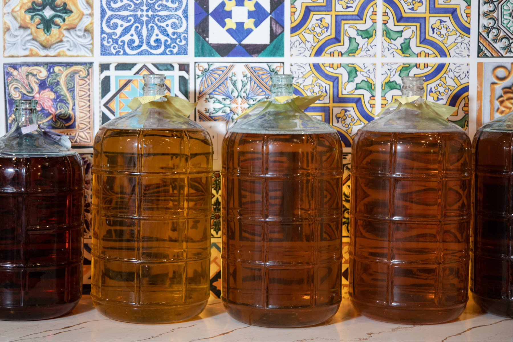 23 litres in sales gallons