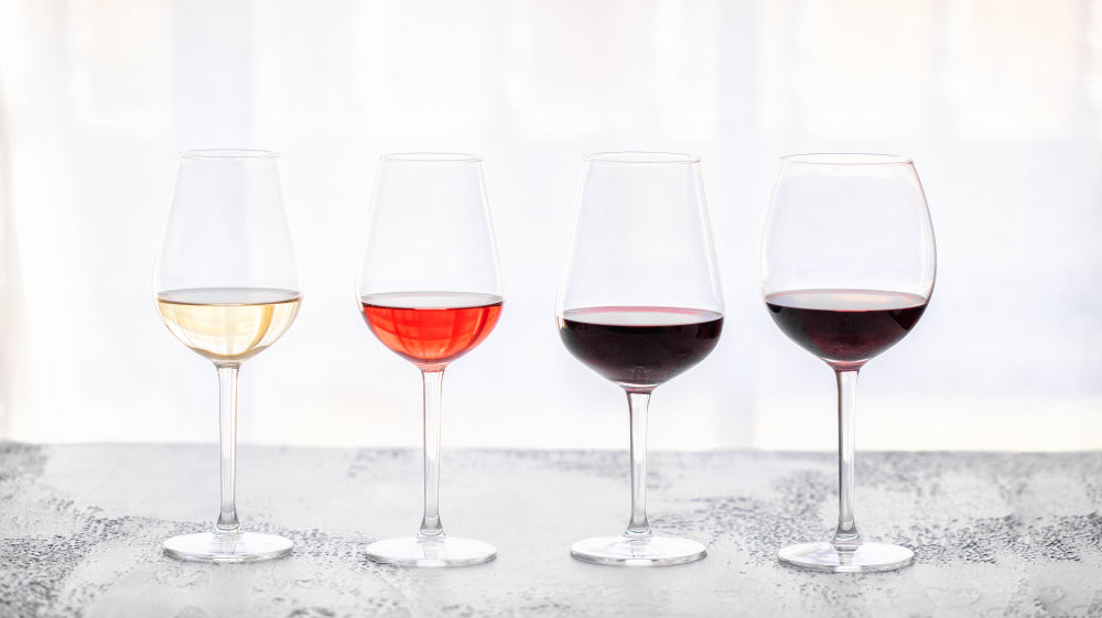 Types of Wine - All You Need to Know About Each Variety