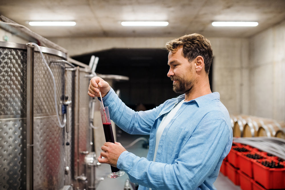 7 Easily-Avoidable Mistakes Made by Beginner Winemakers