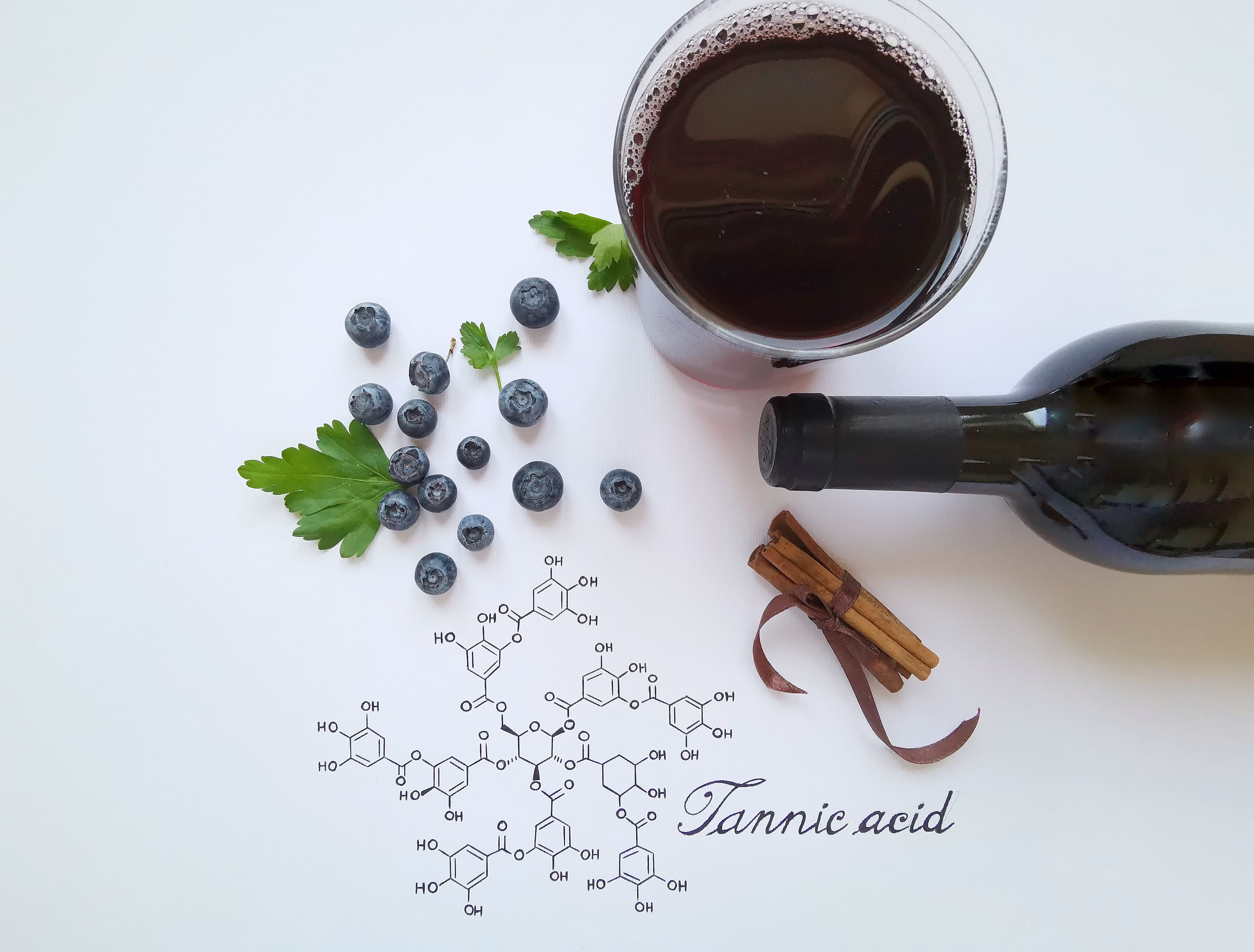 What are Tannins in Wine and What Do They Do?