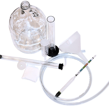 Beer starter kit and accessories