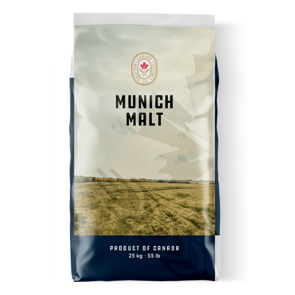 GRAINS - Light Munich Malt - 55lb