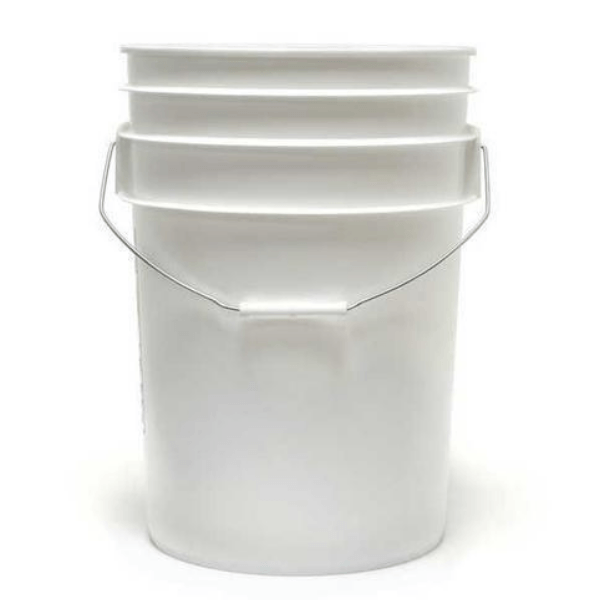 PAILS - 24L Plastic Fermenting Pail With Lid