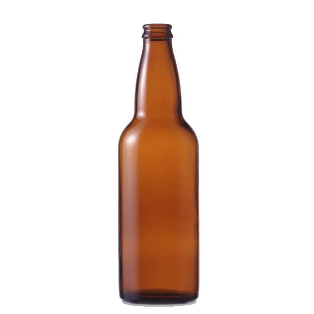 Bottles - 350mL (12oz) Glass Beer Bottles