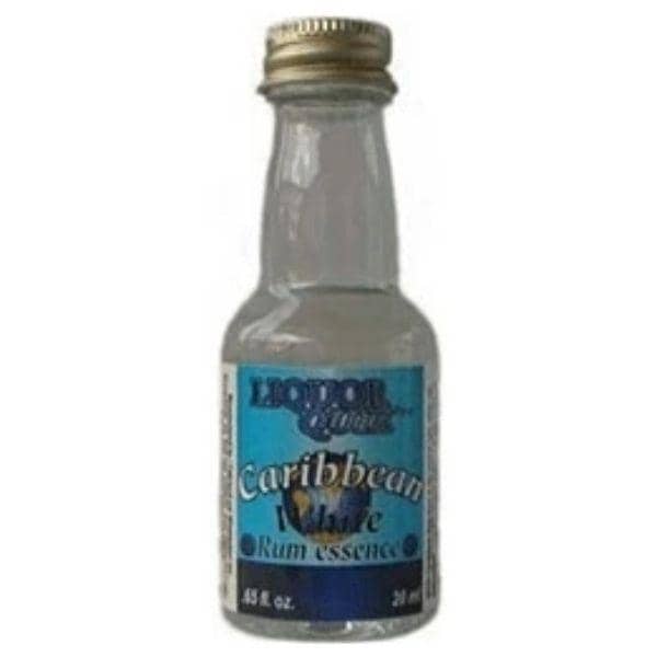 Caribbean White Rum