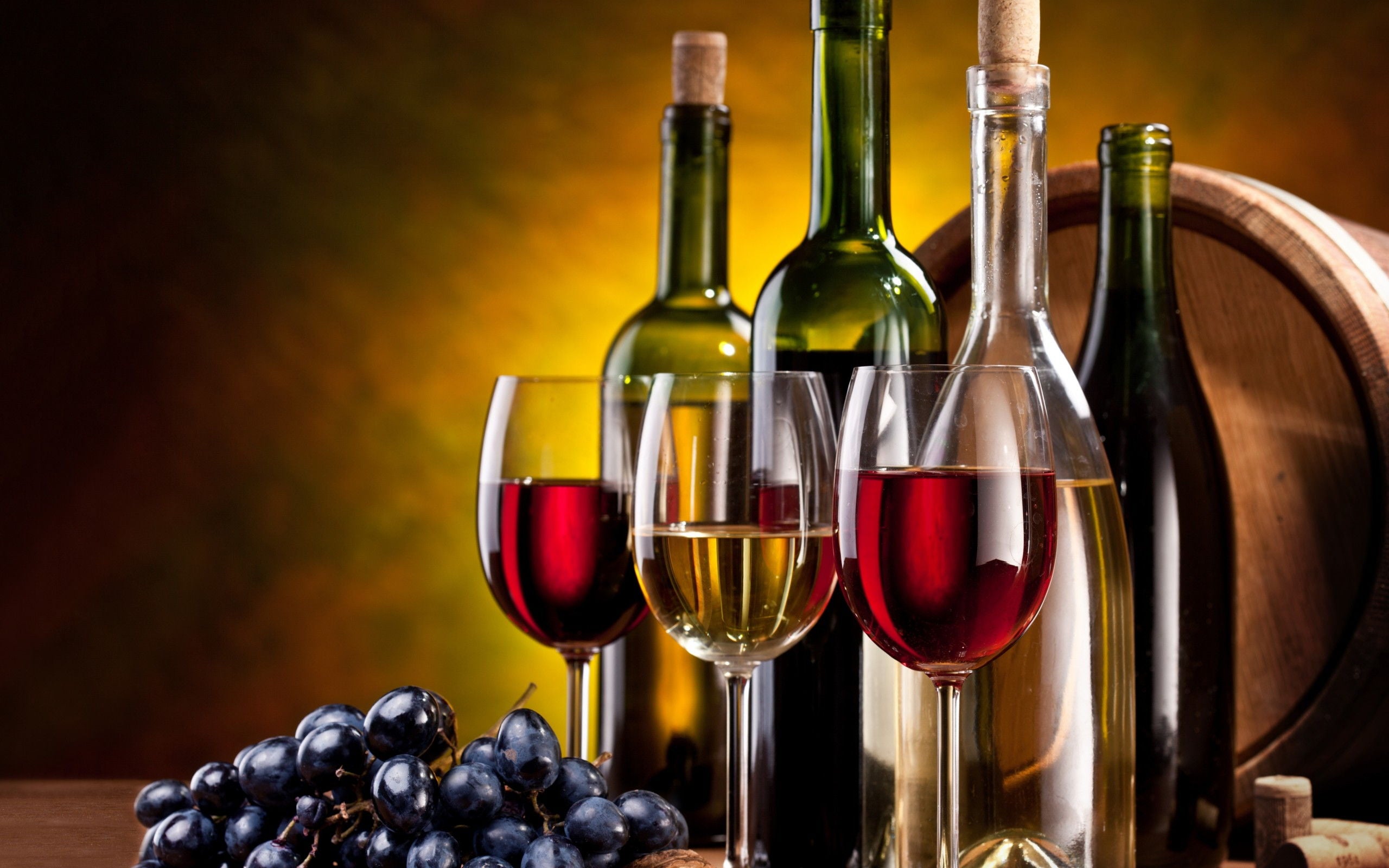 Less Sulphites in Craft Produced Wine
