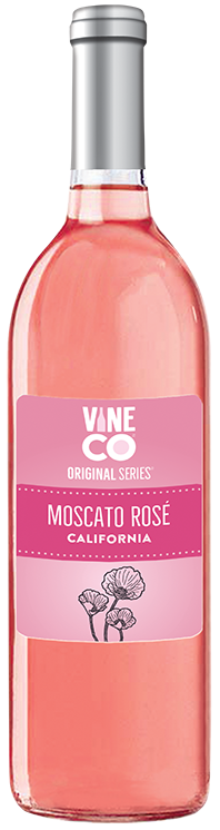 Original Moscato Rose- Limited Release