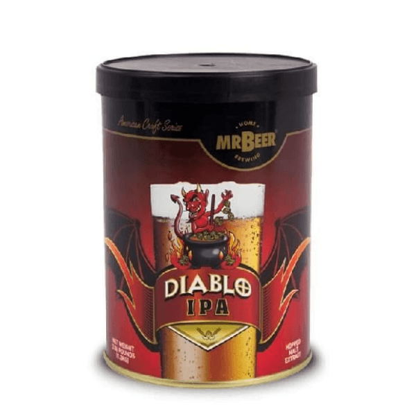 Mr Beer Craft Refill - Diablo IPA - EA