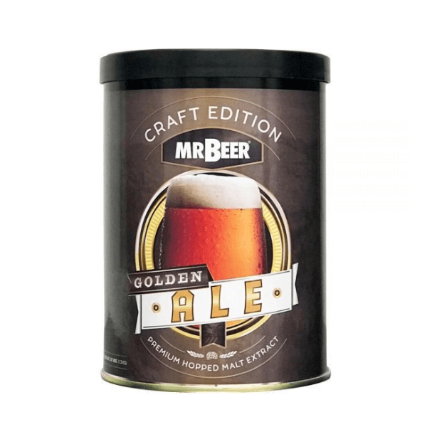 Mr Beer Craft Refill - Golden Ale - EA