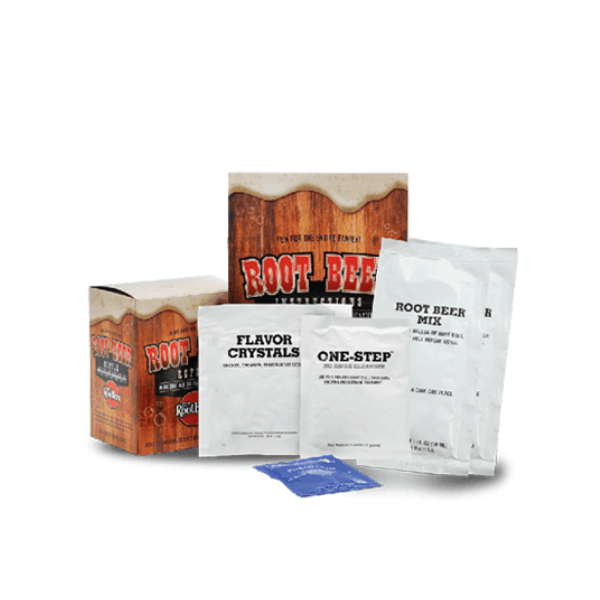 Mr Beer Root Beer Refill - EA