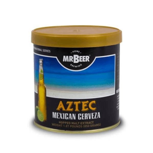 Mr Beer Standard Refill - Aztec Mexican Cerveza - EA