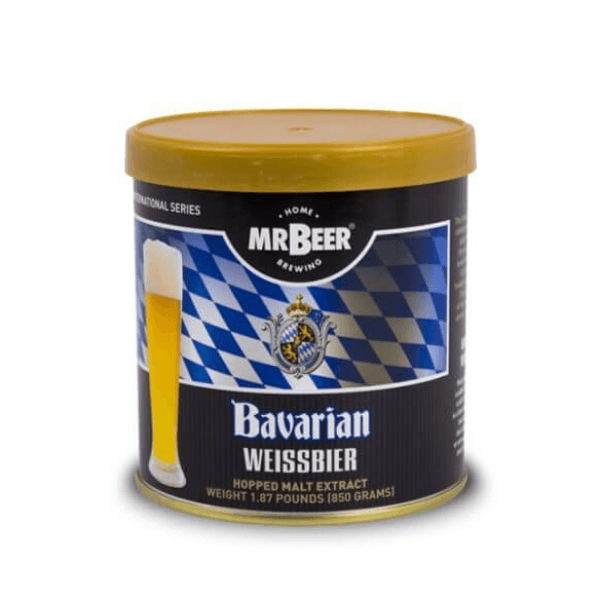 Mr Beer Standard Refill - Bavarian Weissbier - EA