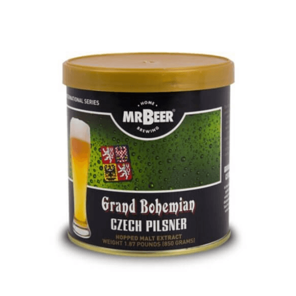 Mr Beer Standard Refill - Czech Pilsner - EA
