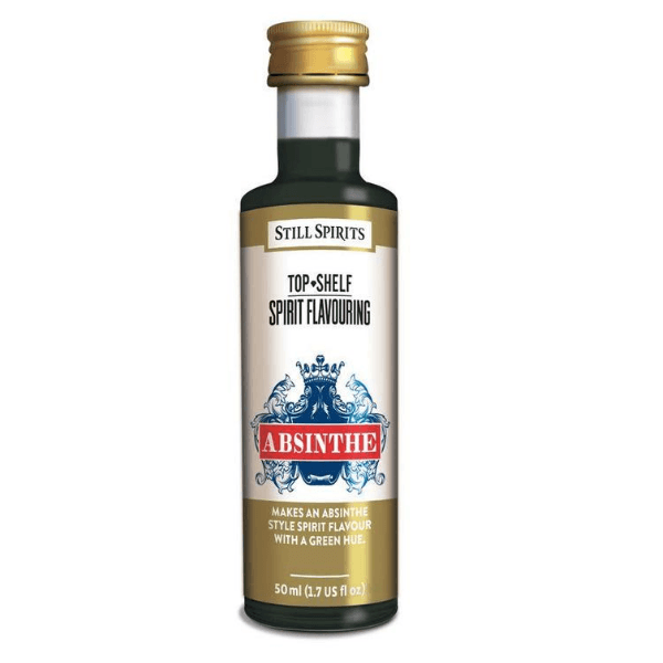 50 Ml bottle of absinthe flavouring