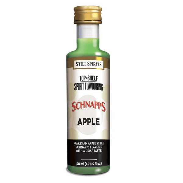 ESSENCES - Apple Schnapps Still Spirits