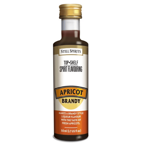 Top Shelf Apricot Brandy Danny's Wine & Beer Supplies