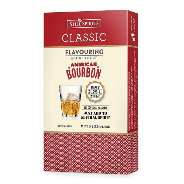 ESSENCES - Classic American Bourbon