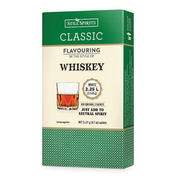 ESSENCES - Classic Whiskey