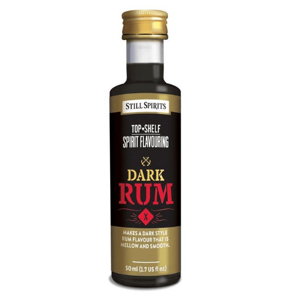 ESSENCES - Dark Rum