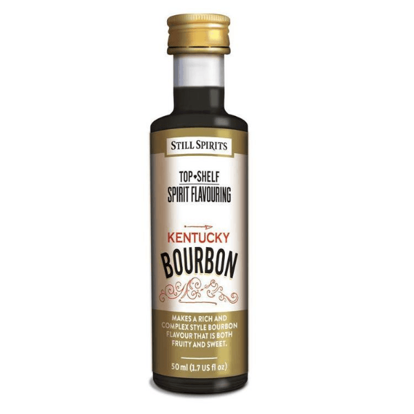 50 Ml Kentucky bourbon bottle