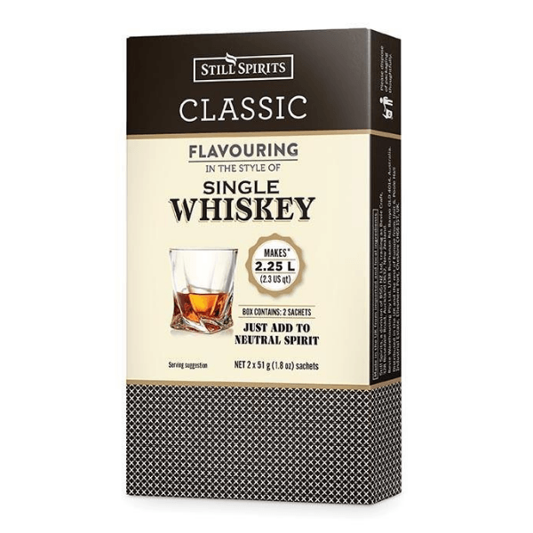 ESSENCES - Single Malt Whiskey