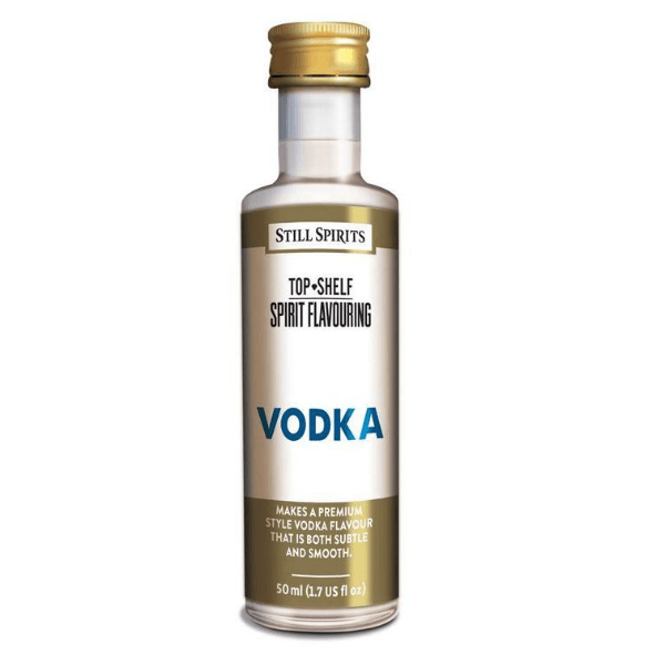 ESSENCES - Vodka Still Spirits
