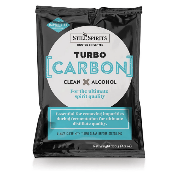 CLARIFIERS - Liquid Turbo Carbon
