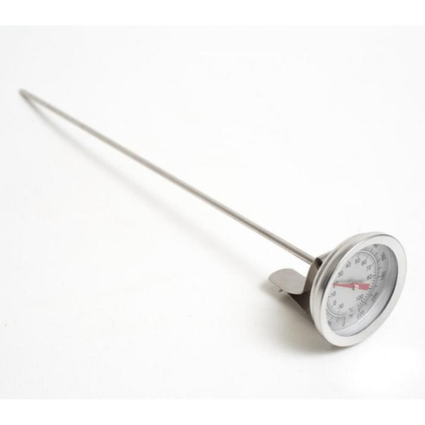 12 SS Dial Thermometer Homebrewing Brew Kettle Brew Pot, Pack of 2