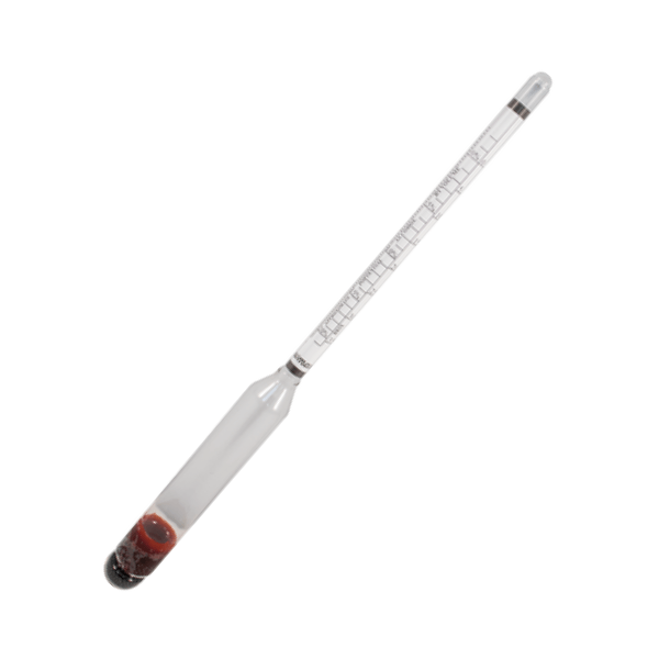 TESTING EQUIPMENT  - Triple Scale Hydrometer