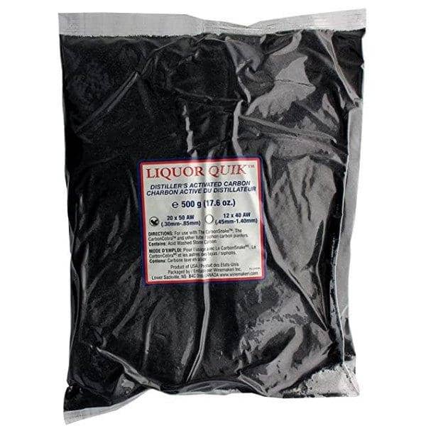 FILTERING - Activated Carbon 500g