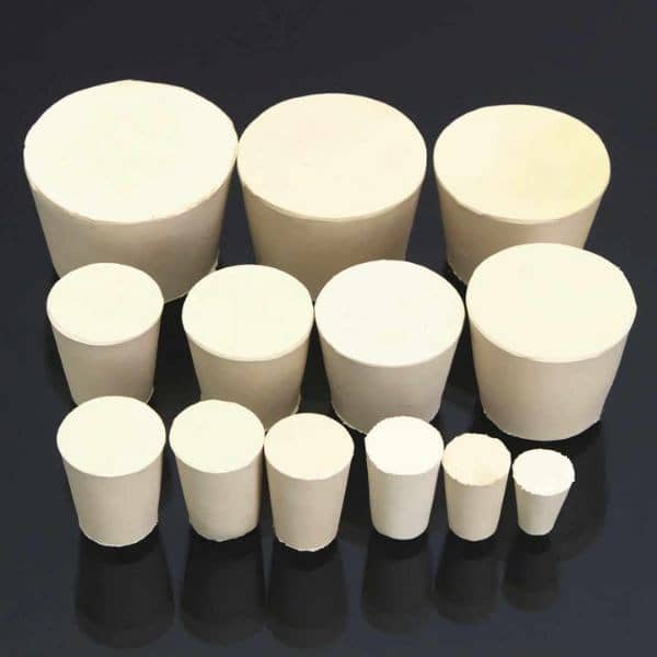 BUNGS - #7.5 Rubber Bung Solid