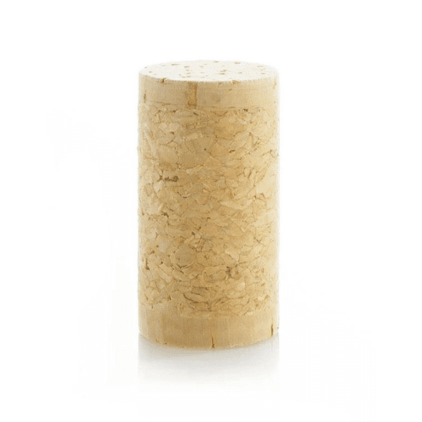 WINE CORKS - #9 Short Double Disc Premium Wine Cork - 90 Corks