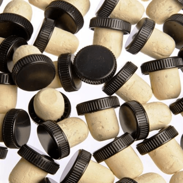 WINE CORKS - T Cork Stopper - Regular