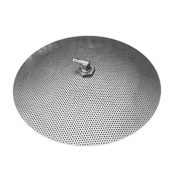 Stainless Steel False Bottom (9")