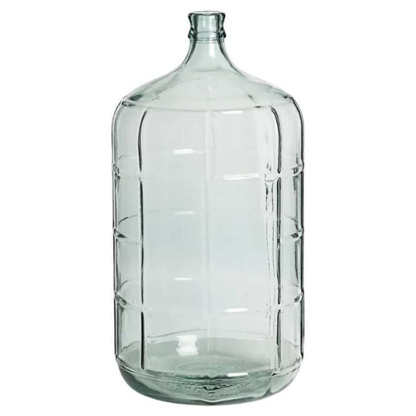 23L (6 GAL) Glass Carboy (Refurbished).