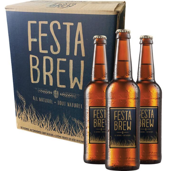 Festa Brew New England IPA.