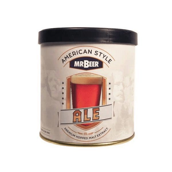  Mr Beer Standard Refill - American Ale - EA