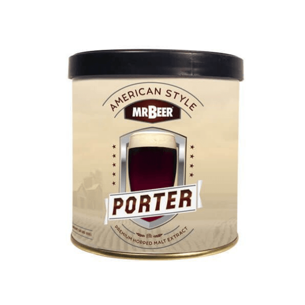 Mr Beer Standard Refill - American Porter - EA