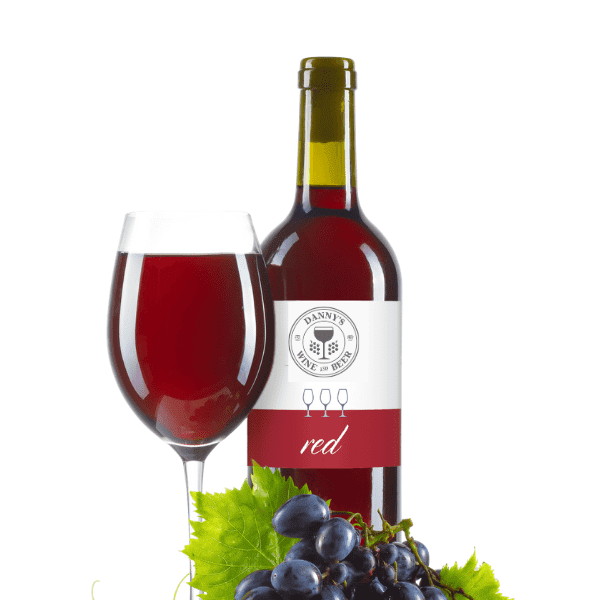 Pinot Noir Merlot Syrah, Riverland, Australia  - Red Vineco Global Passport 2023 Wine Kit.