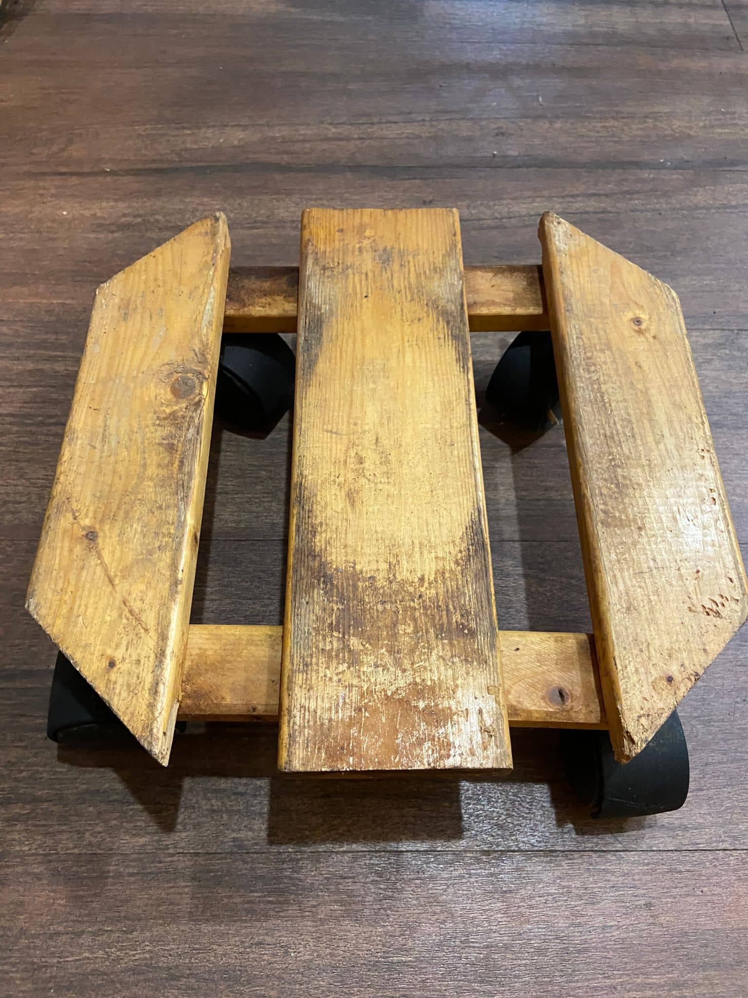 Carboy Dolly (Carboy Cart) - Refurbished.