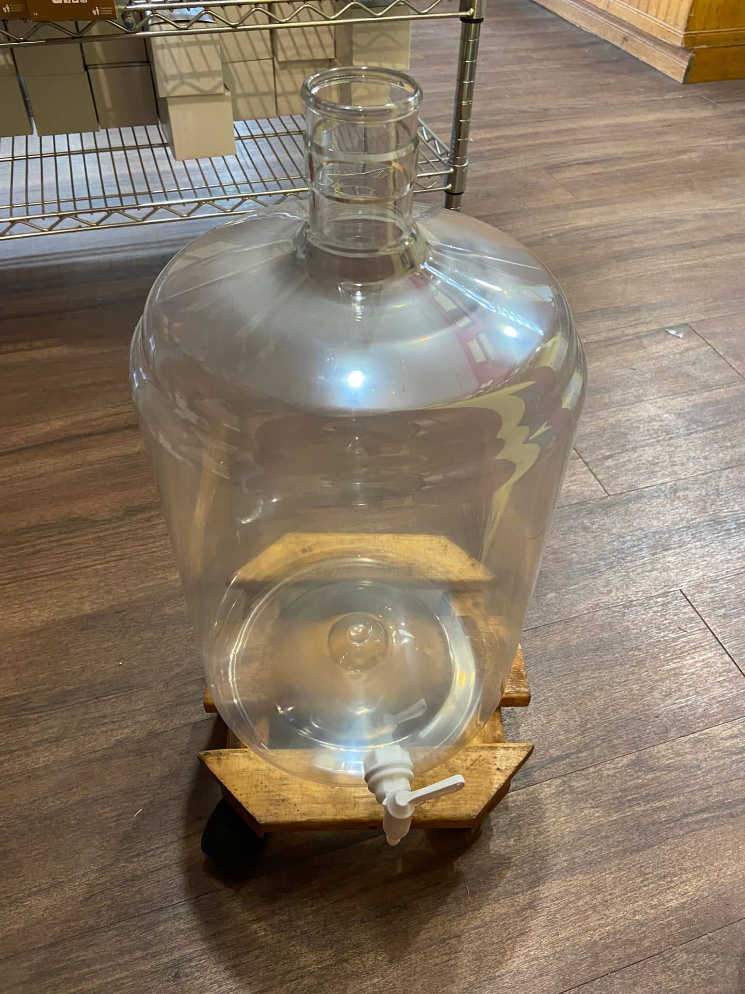 Carboy Dolly (Carboy Cart) - Refurbished.