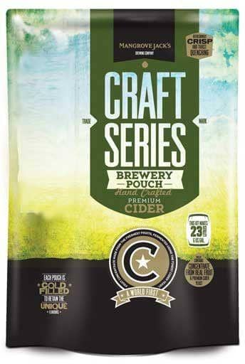 Beer Kits - Mangrove Apple Cider