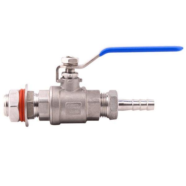 KEGGING - 1/2 " Kettle Valve