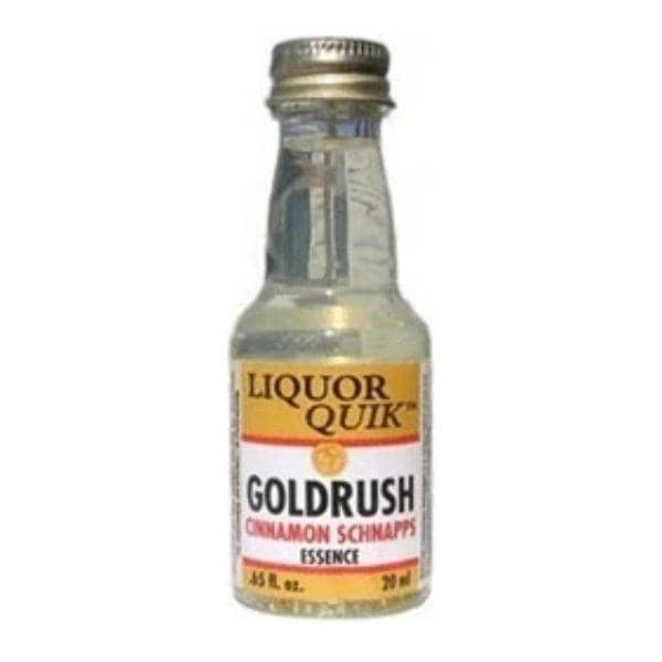 Goldrush Cinnamon Schnapps