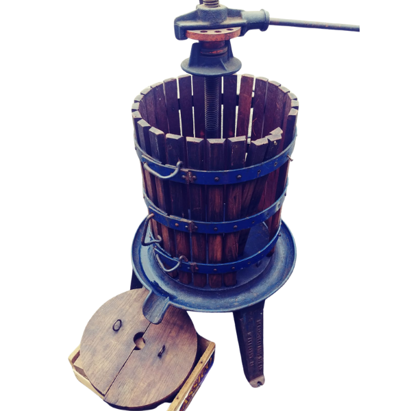 Grape and Fruit Press (Refurbished).