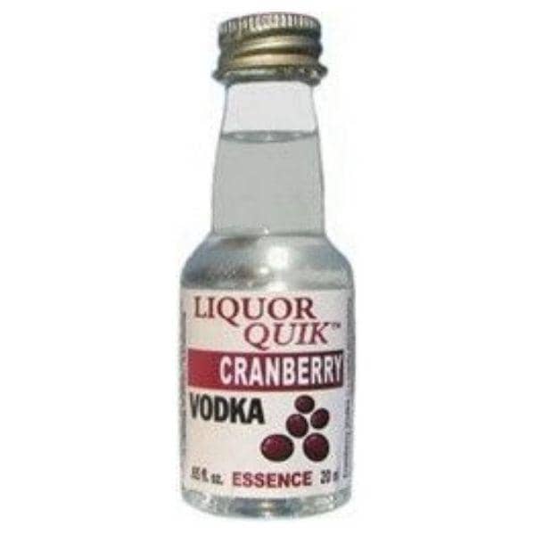 Cranberry Vodka Danny's Wine & Beer Supplies