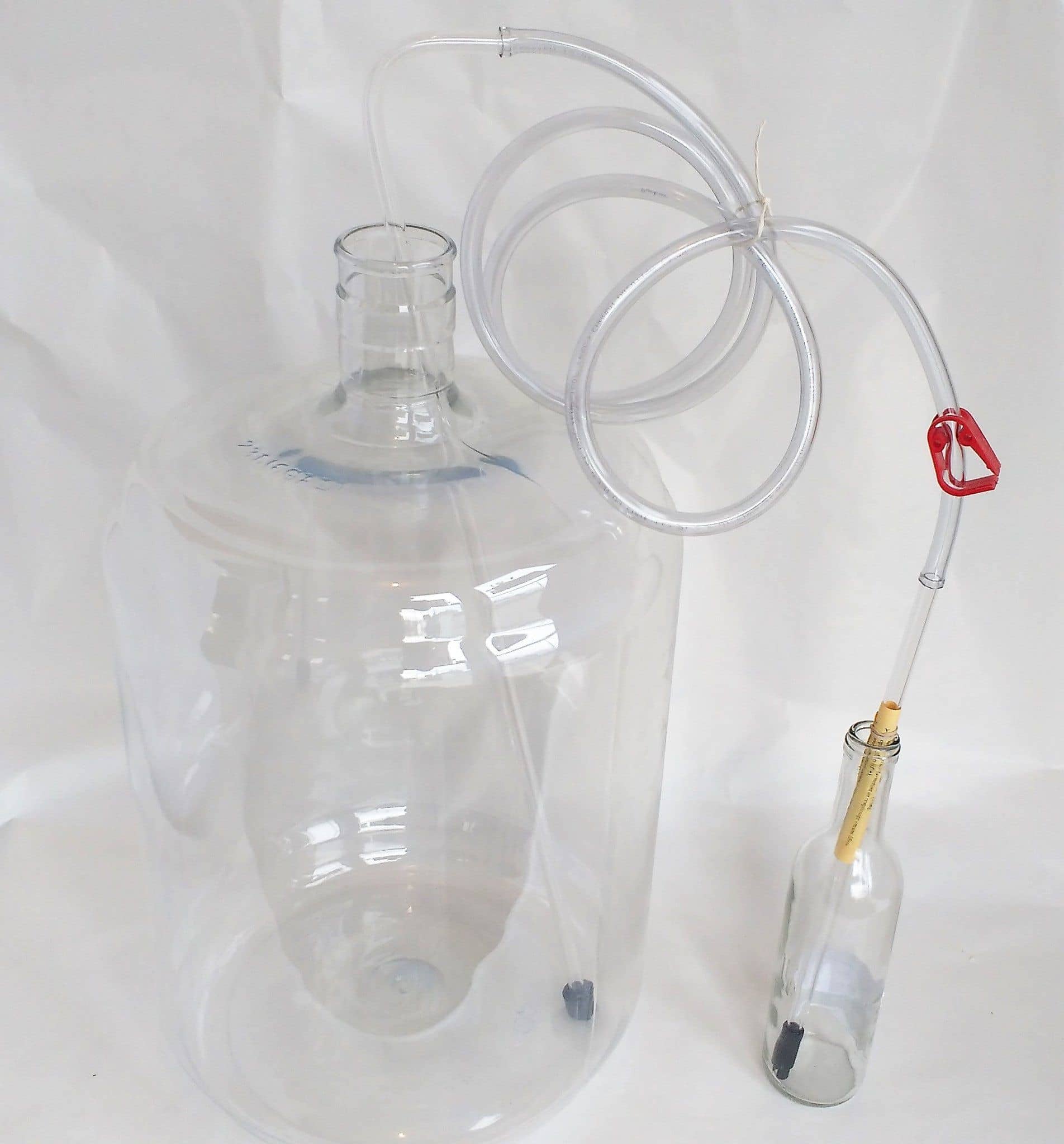 Basic Regular J-Tube Racking Kit.