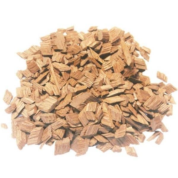 Light Oak Chips 50g