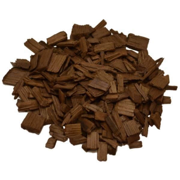 Medium Oak Chips 100g