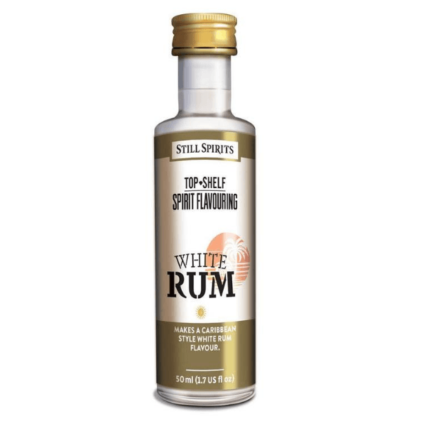 ESSENCES - White Rum